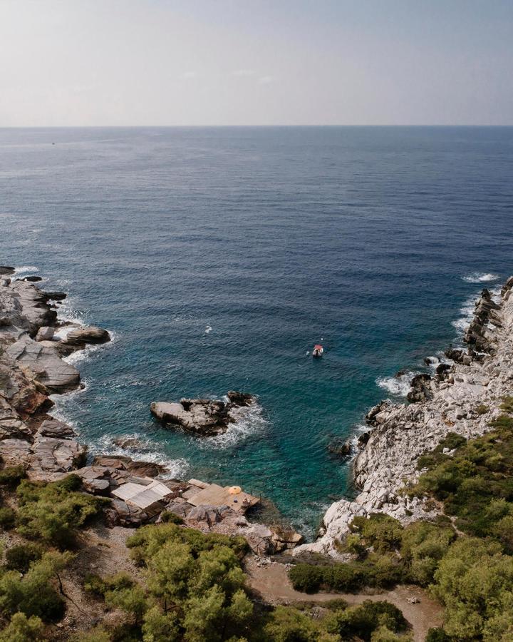 Rocas Roja Beach Hotel Faralya Zewnętrze zdjęcie